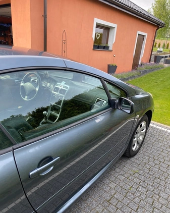 Peugeot 307 CC cena 14000 przebieg: 192235, rok produkcji 2007 z Barlinek małe 172
